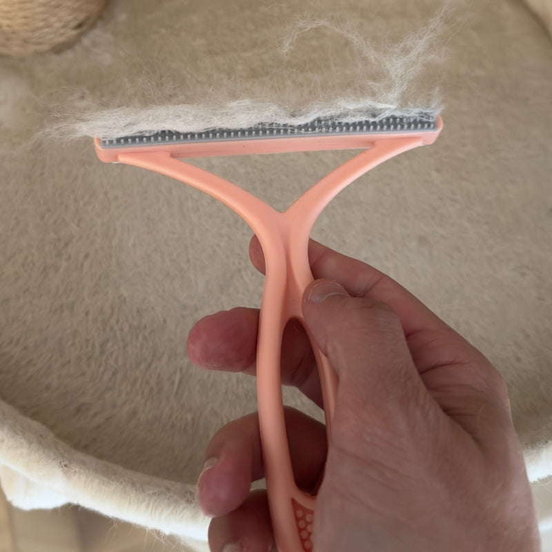 Räddaren - Omedelbart resultat för ett hårfritt hem